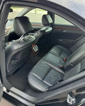 Mercedes-Benz Klasa S cena 38900 przebieg: 300000, rok produkcji 2005 z Toruń małe 106